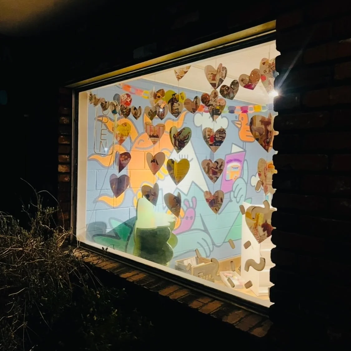 5 more sleeps 📚💖