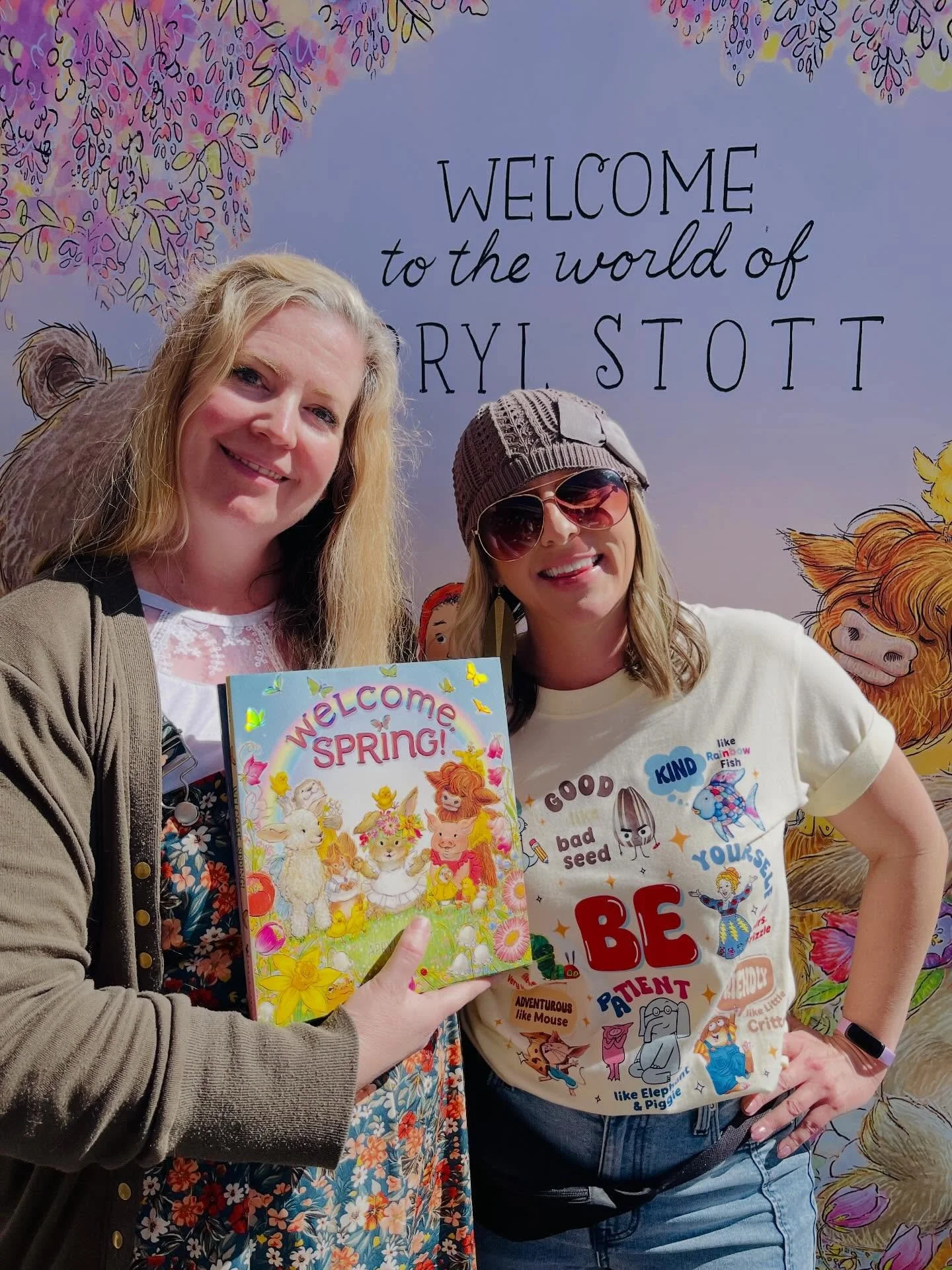 What a way to wrap up NV Reading Week AND celebrate International Women&rsquo;s Day! 📚💖 Yesterday was the BEST.DAY.EVER!

To our @riversidefarmersmarketreno community: You all showed UUUUUUPPPP! 🥹 So thankful for everyone who stopped at our booth 
