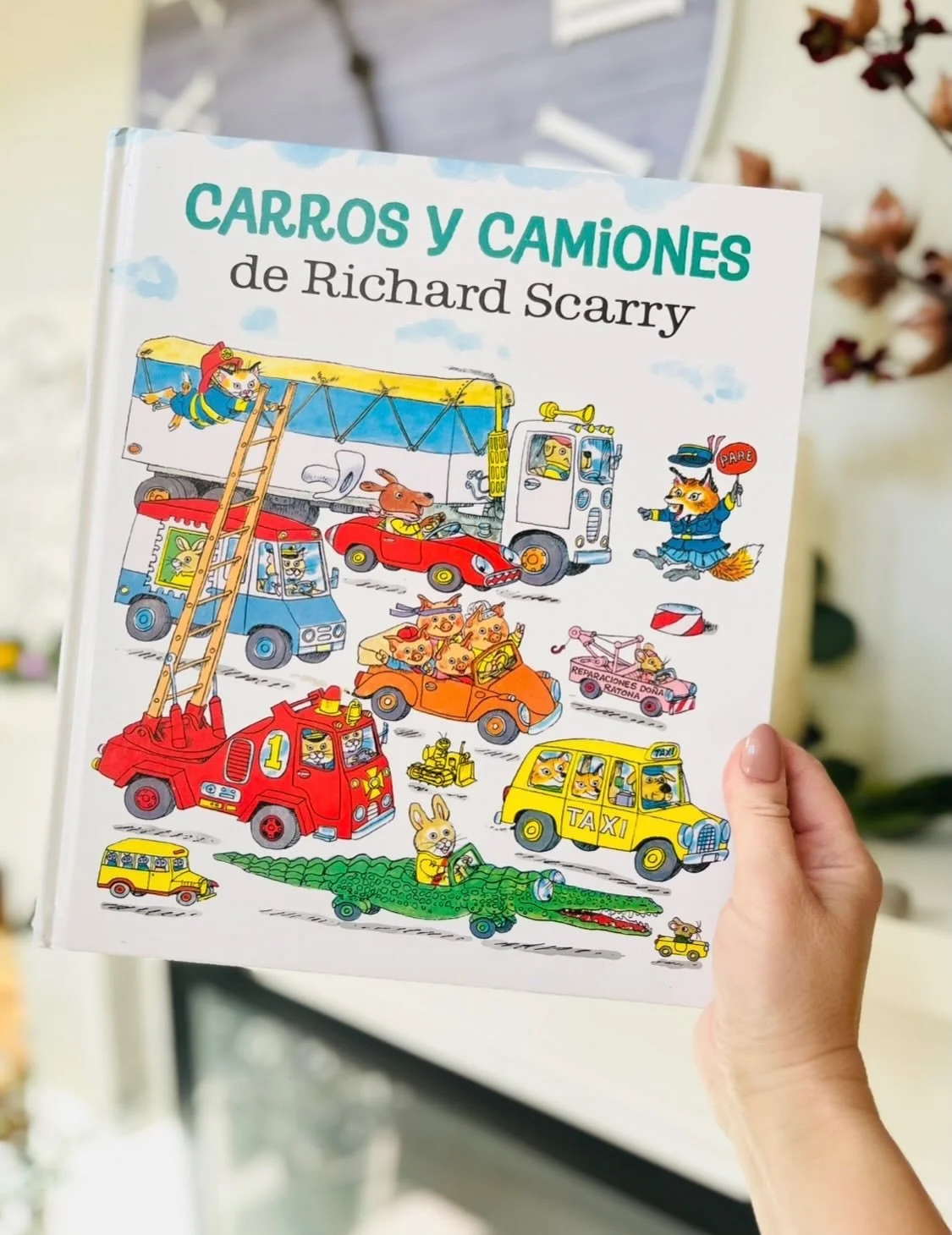 If only adulting could be as simple as a @richardscarrylove book. Sigh. 📚💖