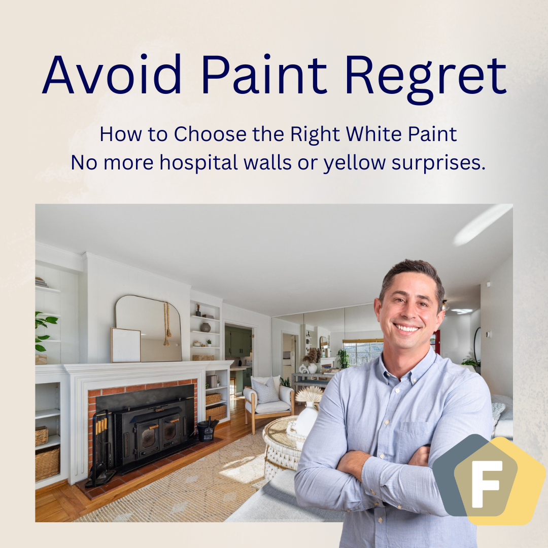 How to Choose the Right White Paint