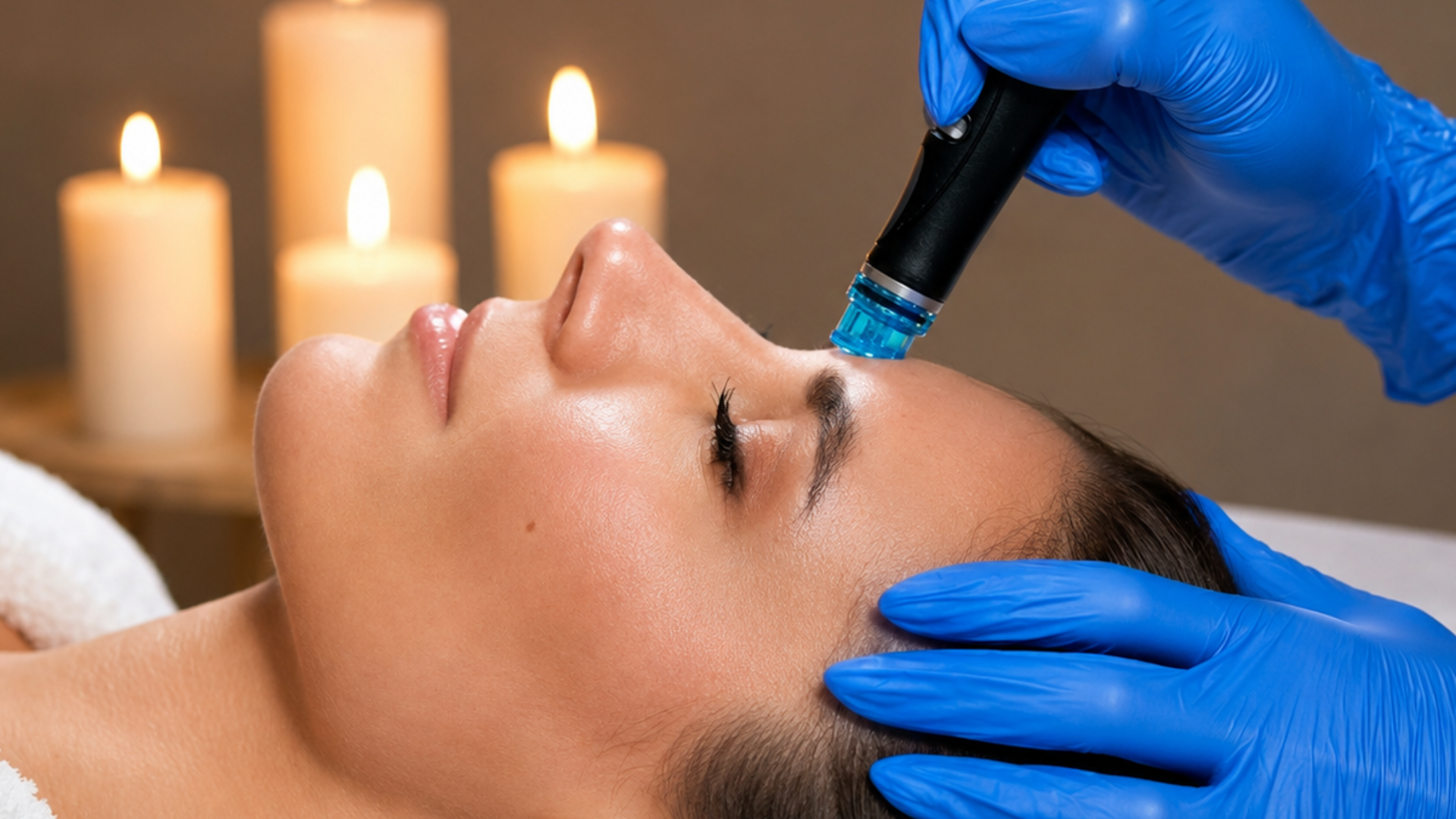Microneedling in Hallandale Beach: What It Is, What It Does, and Why It Works