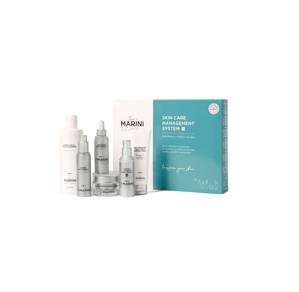 Jan Marini Skin Care Management System — Zirios Laser Med Spa