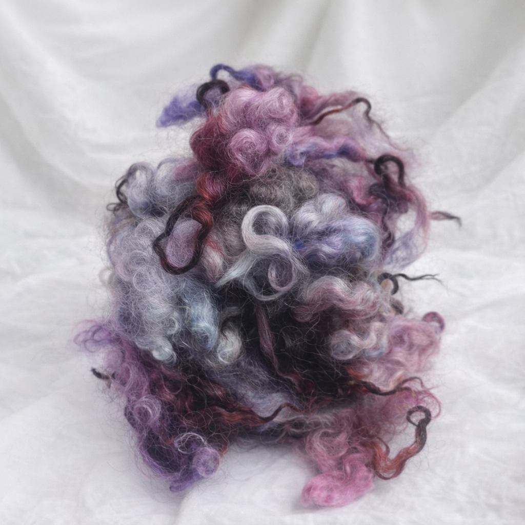 Plum Perfect Locks, BFL