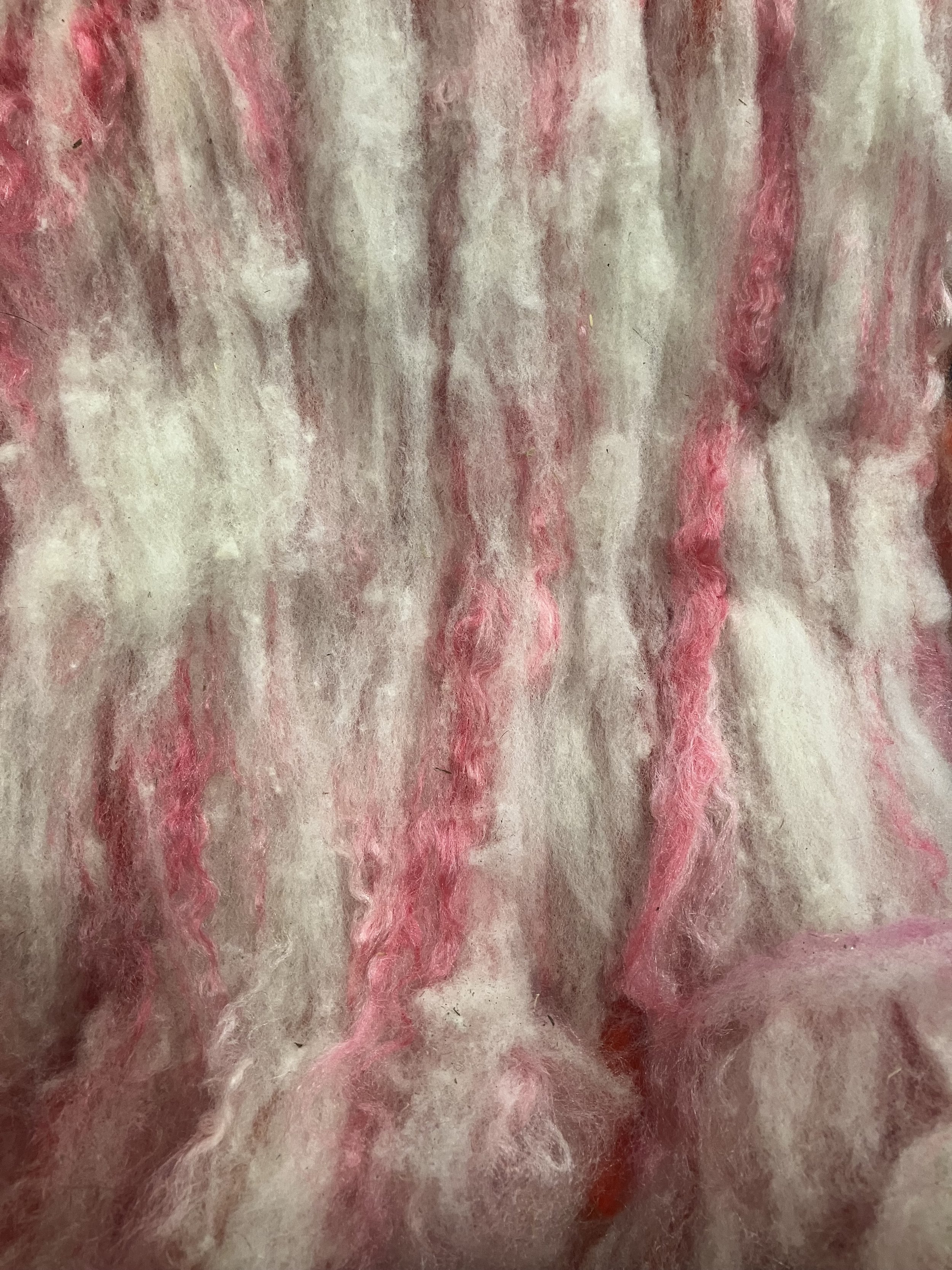 Raspberry Ripple art batt