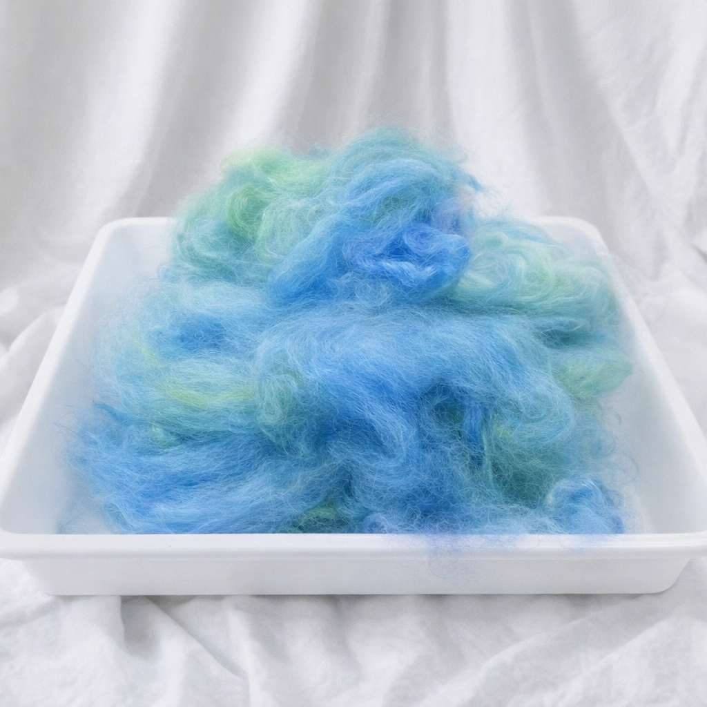 Wave and Tide Colorway Bamboo Rayon Cloud