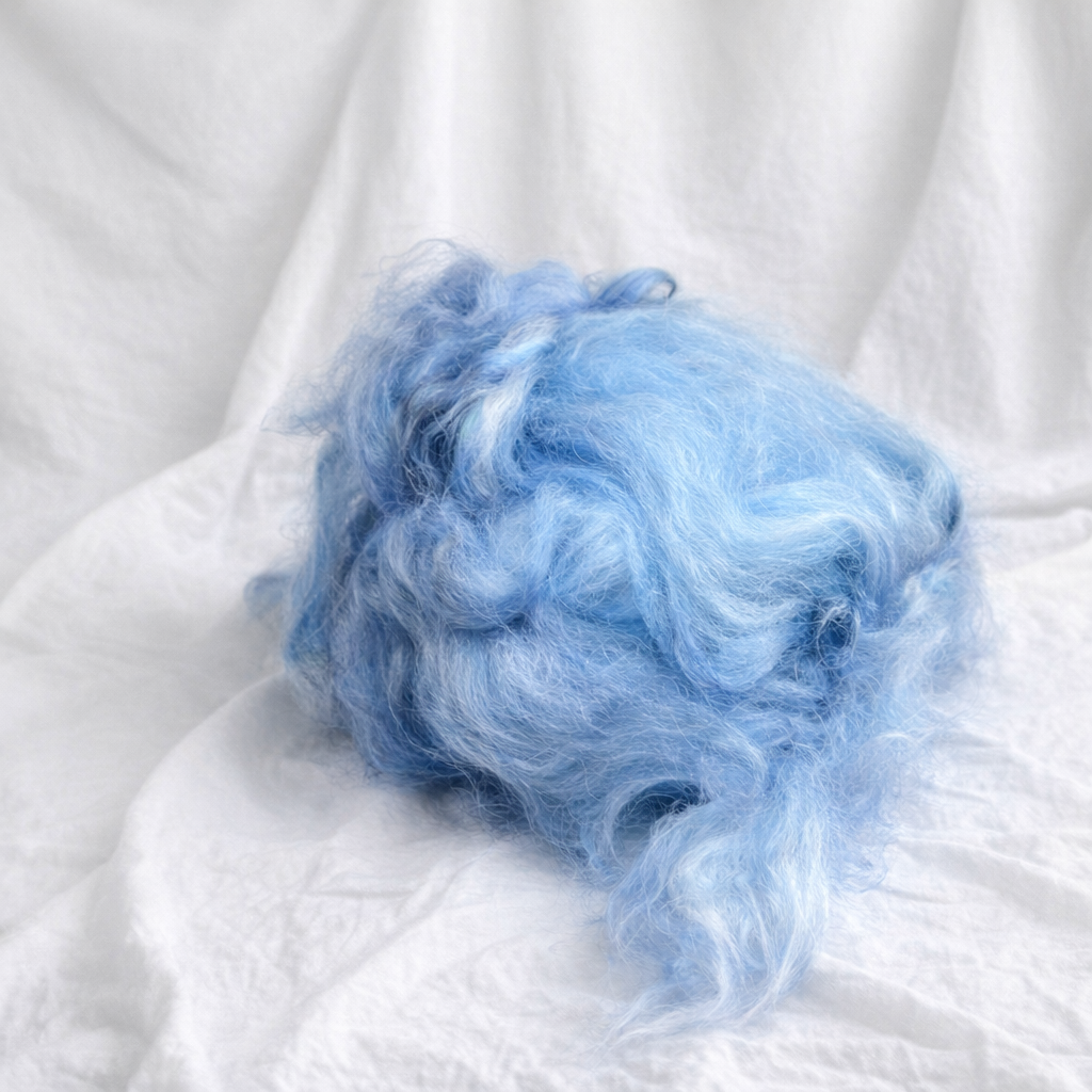 Got the Blues Colorway Bamboo Rayon Cloud