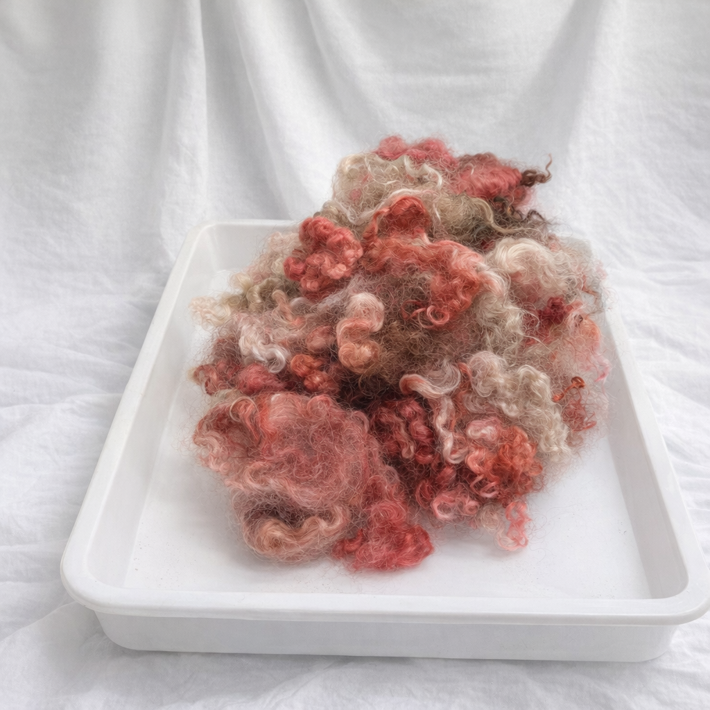 Blush of Spring Locks, BFL