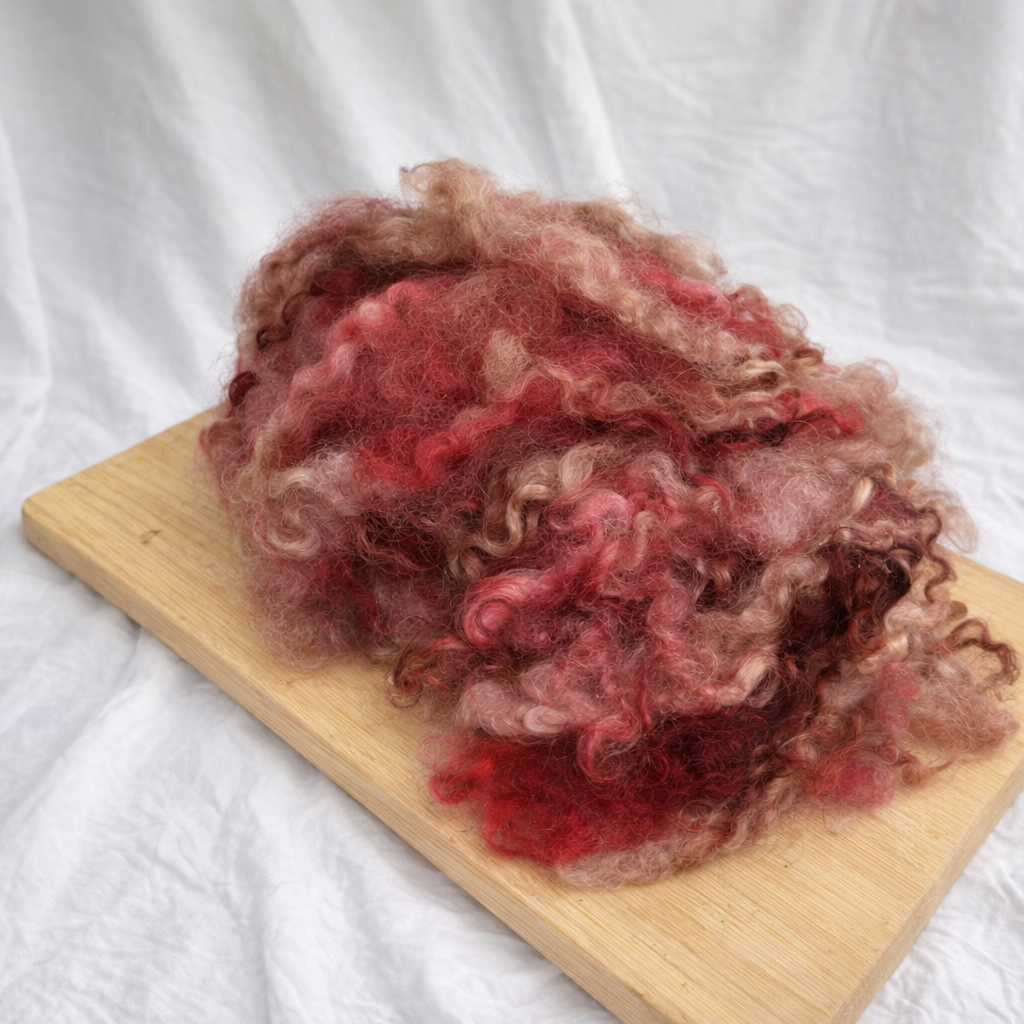 Locks, BFL-Wensleydale, Chocolate Cherry Cordial.png