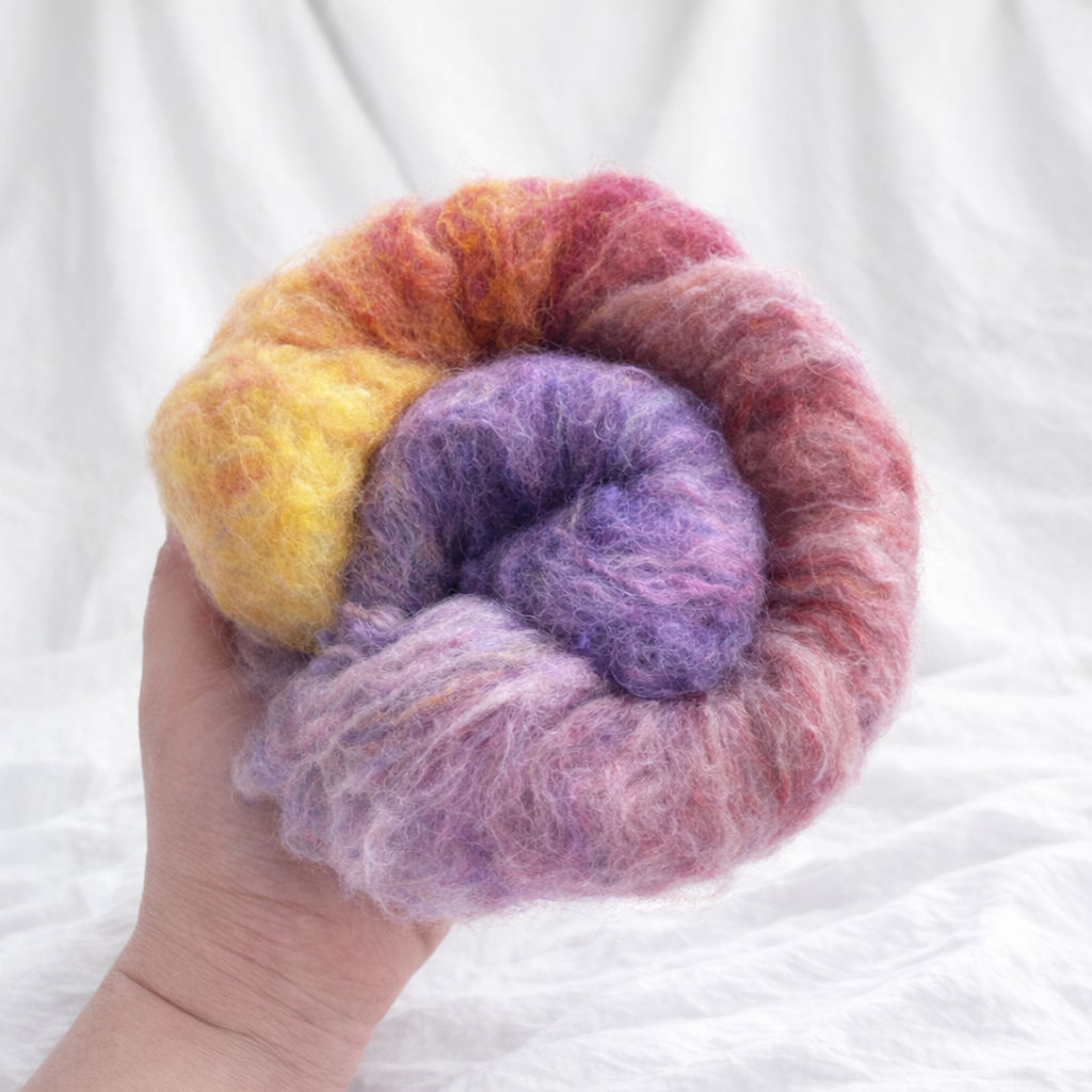 Rosy-Fingered Dawn art batt