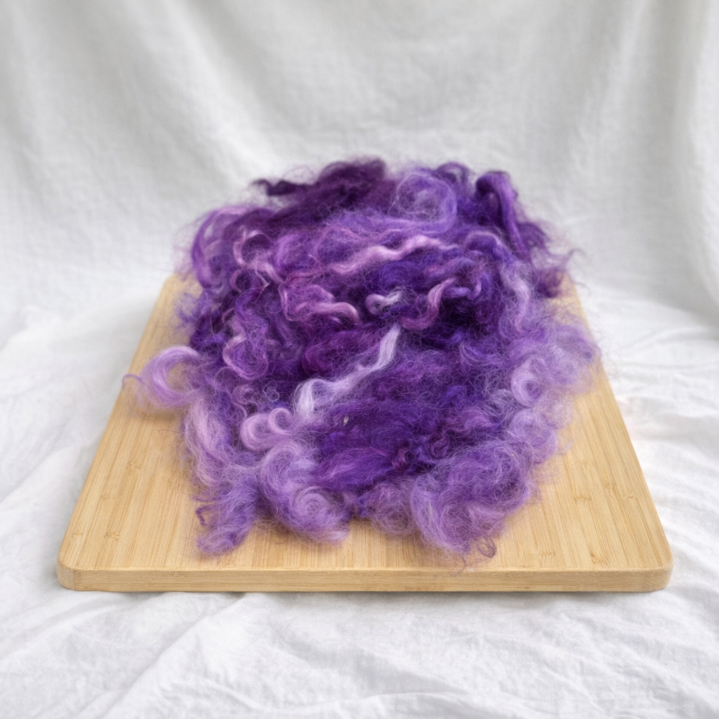 Locks, BFL-Wensleydale, You're Turning Violet.png