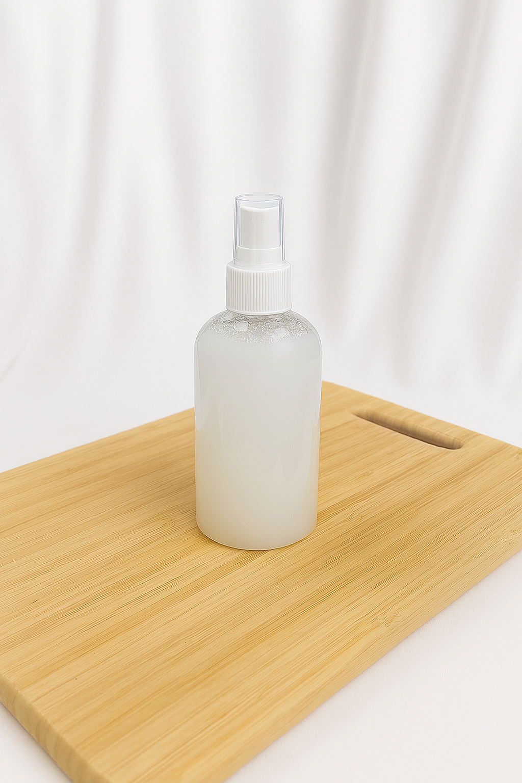 Anti-Static Combing and Spinning Spray