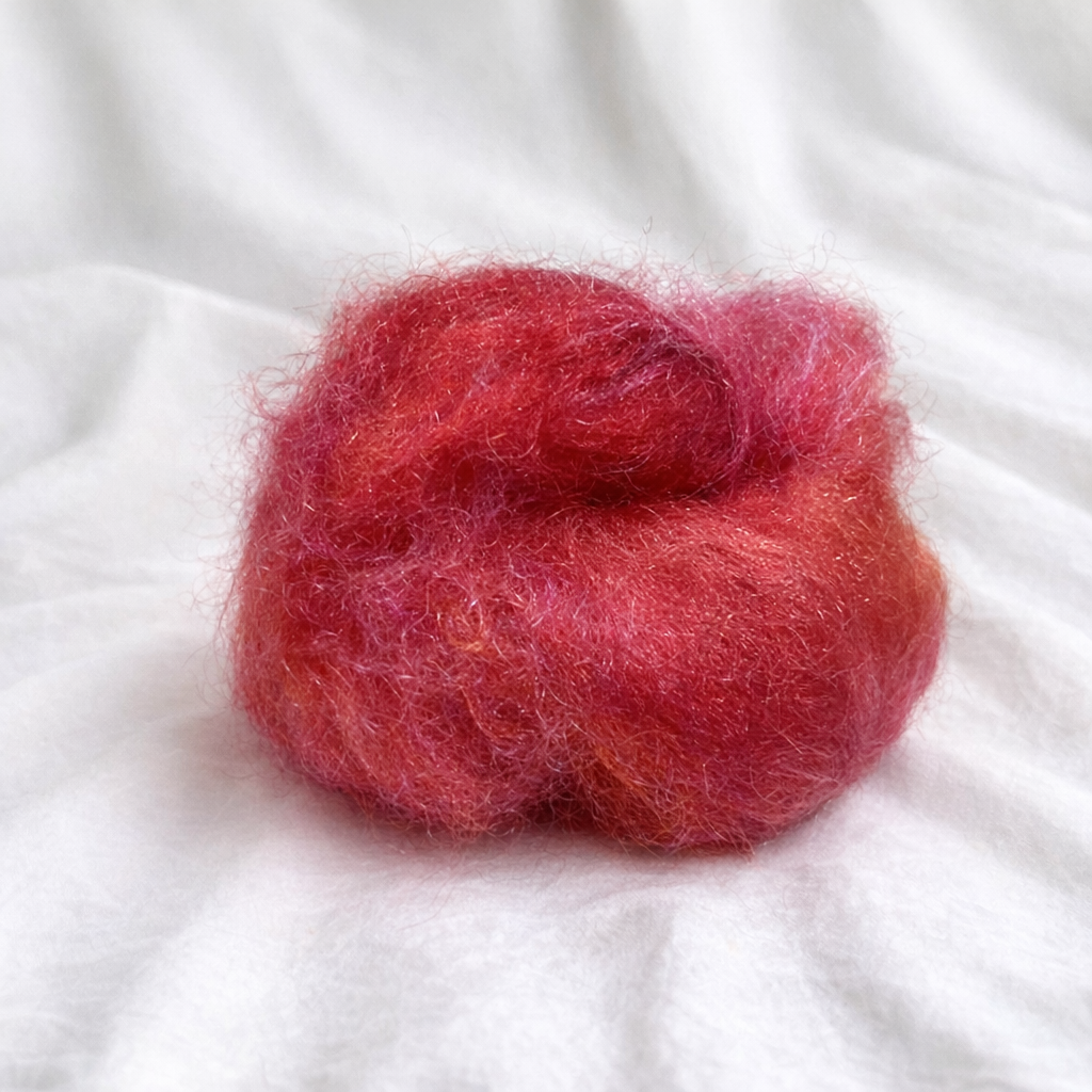 Trilobal Nylon, Sour cherry.png