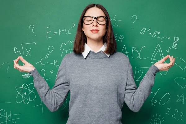 The Rested Teacher