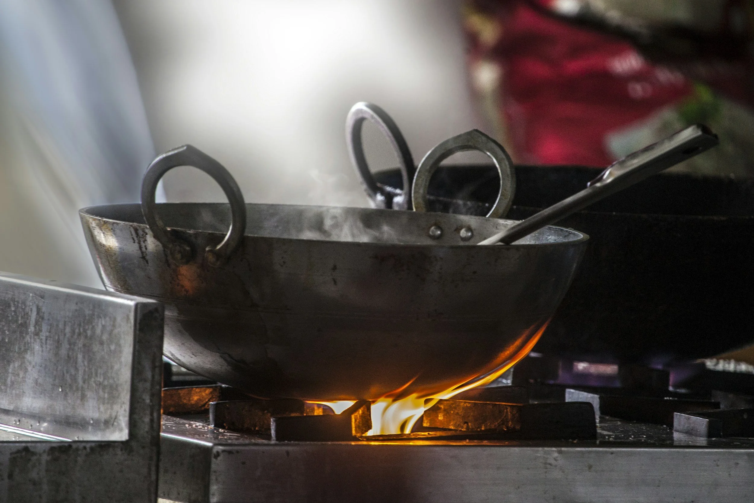 Cumin Stir Fried Lamb