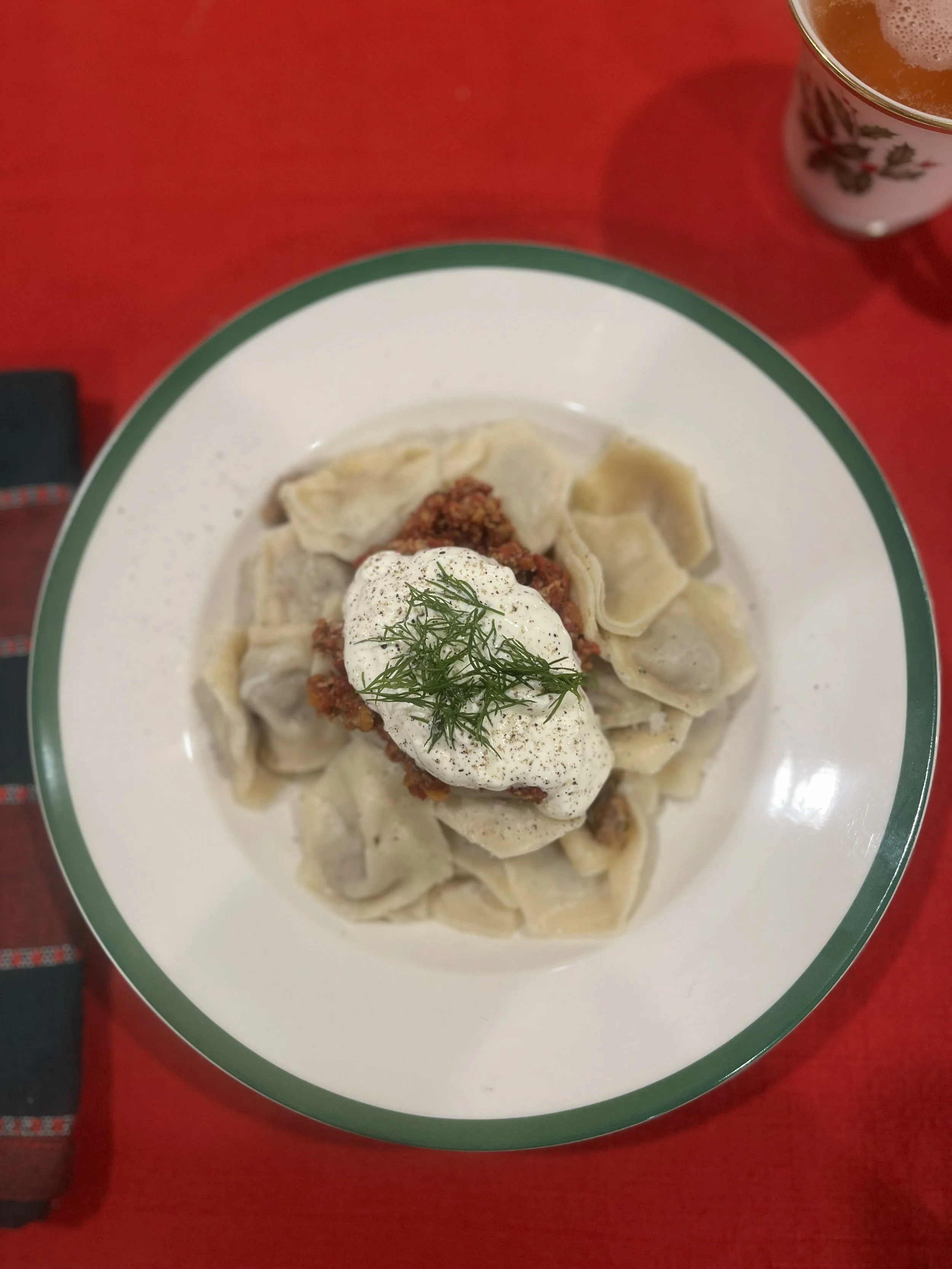 Jenny’s Pelmeni