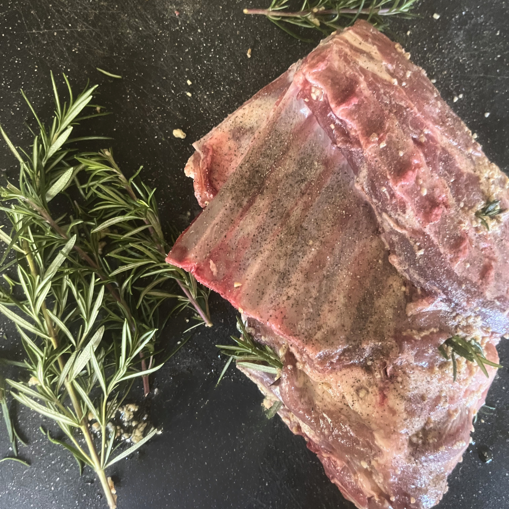 Bone-In Shoulder Roast