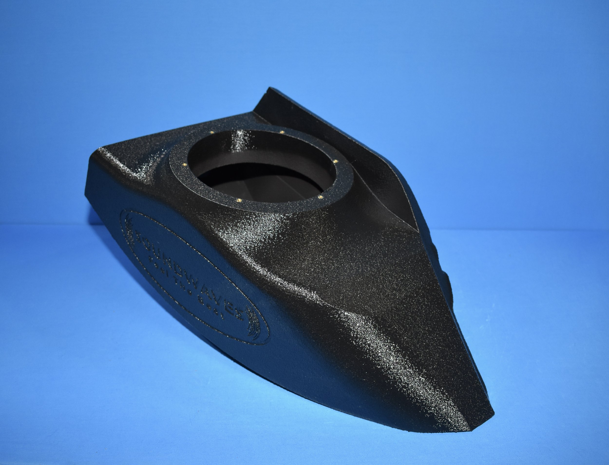Super Freq Pod, Sea-Doo RXT for 8" Speakers