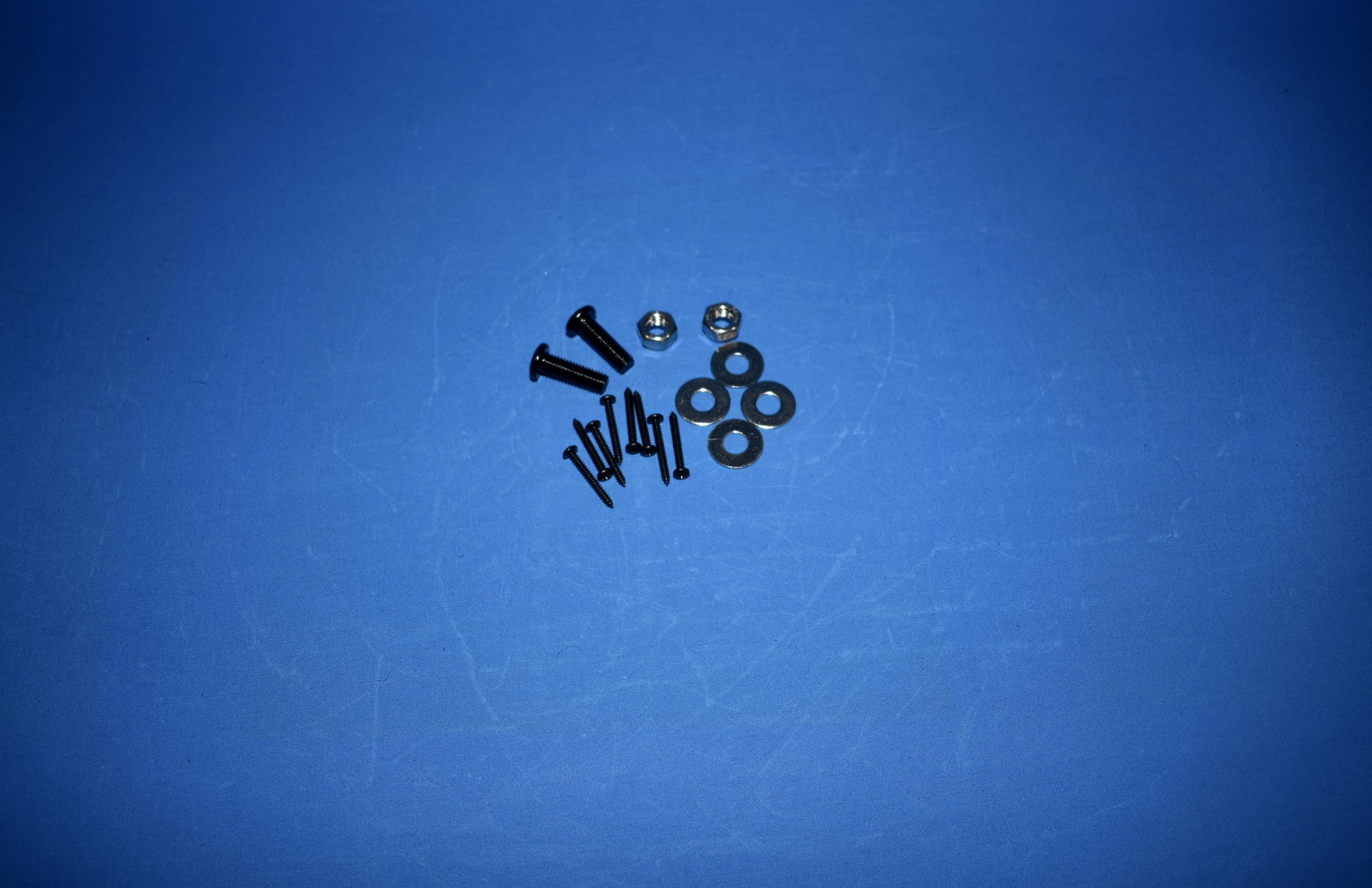 Mini Freq pod mounting hardware