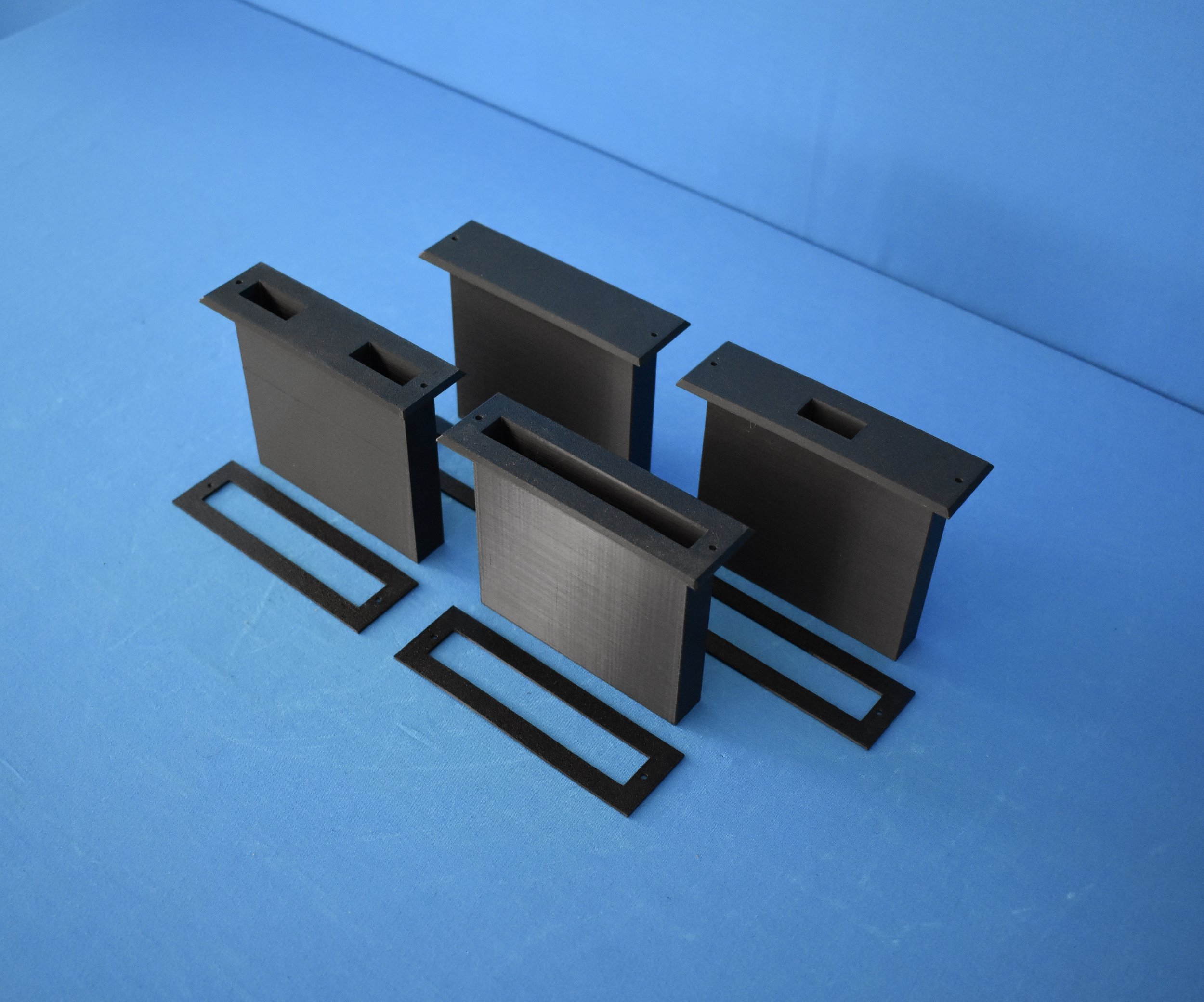 Freq Pod Tuning Ports
