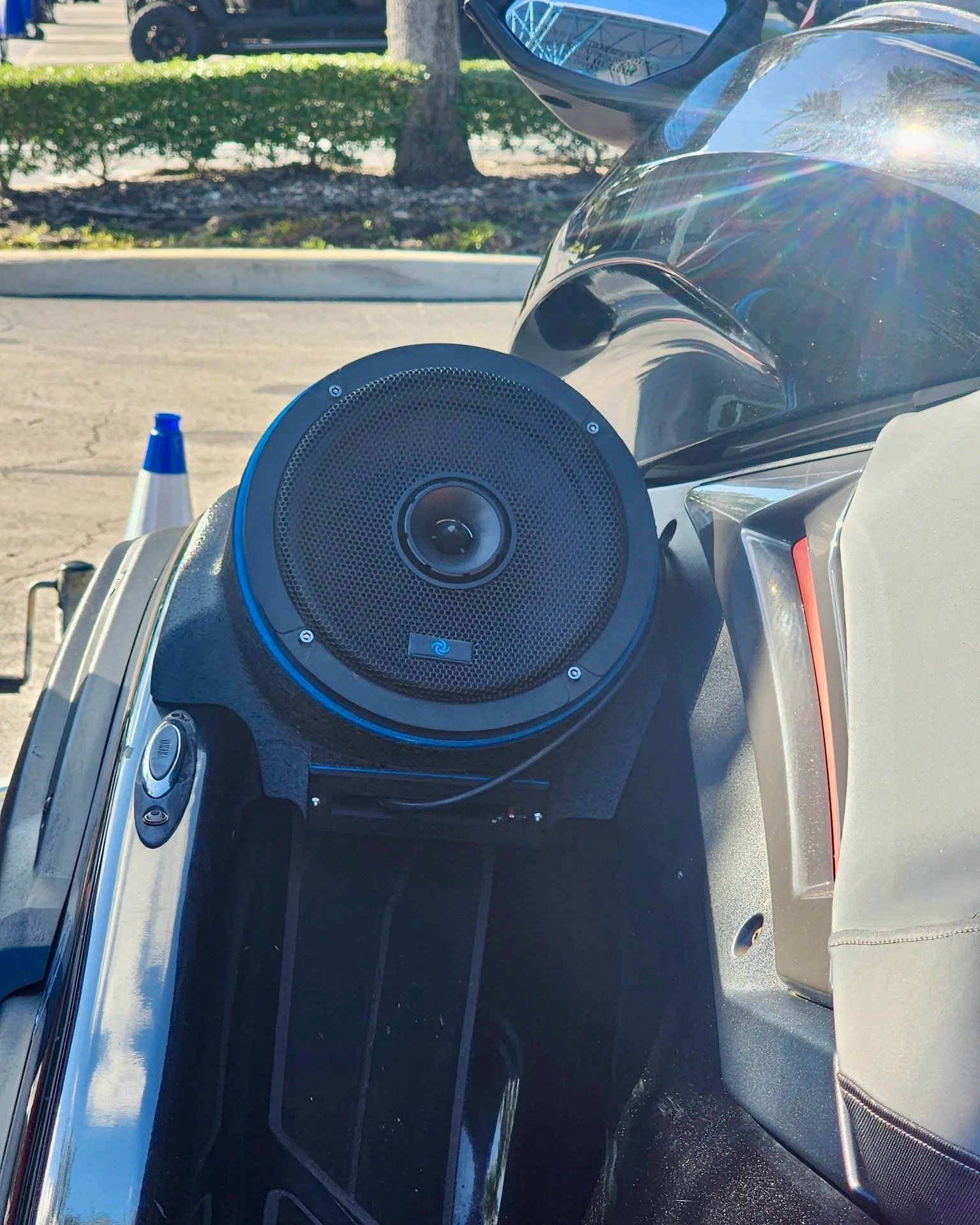 Yamaha 2019-2026 FX Cruiser Super Freq Pods