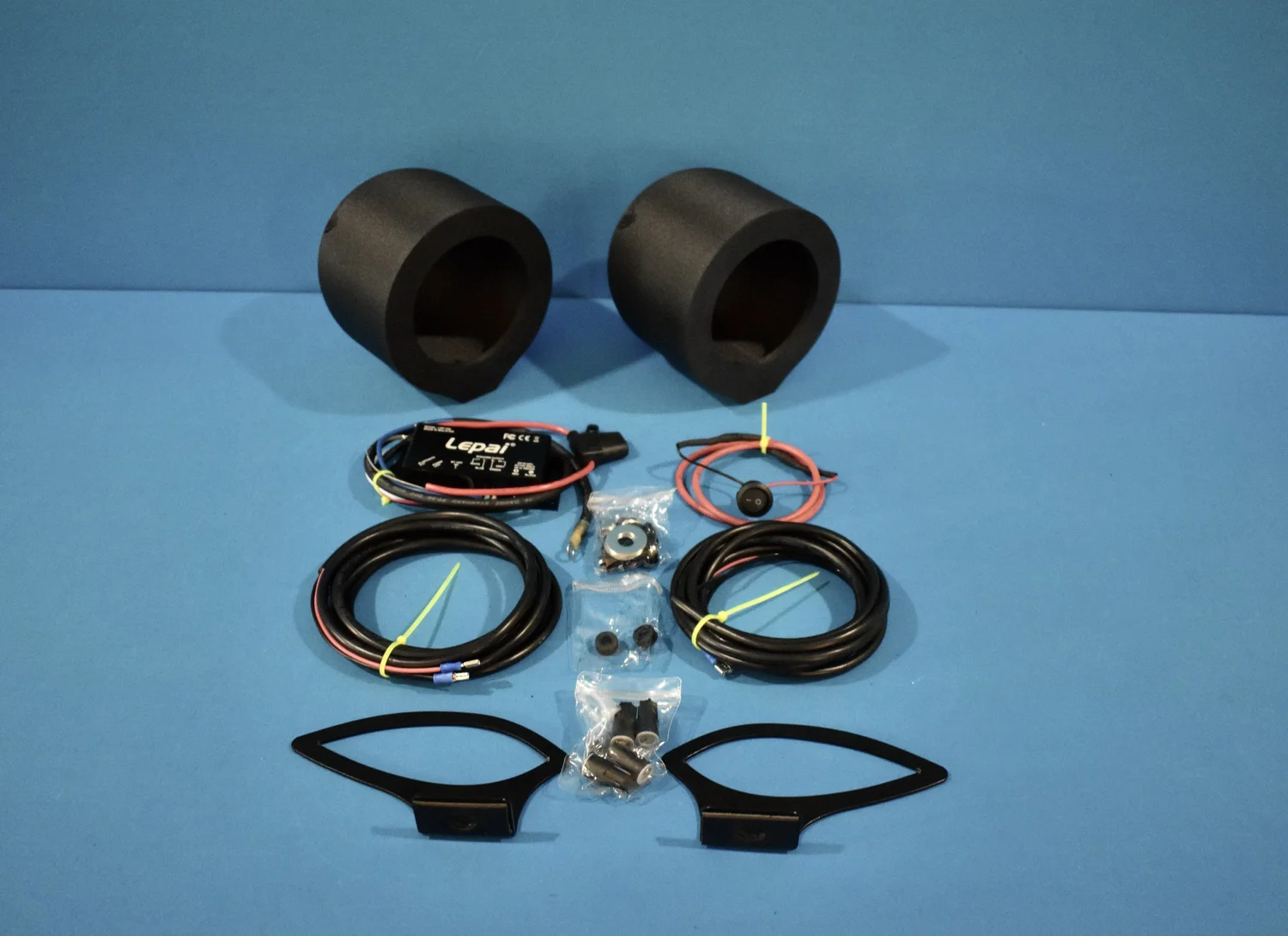 Mini Freq Kit for SEA-DOO GTX 4TEC — Soundwaves