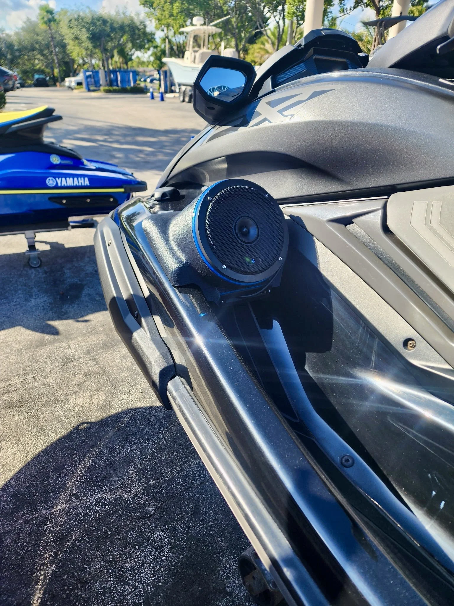 Yamaha 2019-2029 FX Cruiser Super Freq Pods