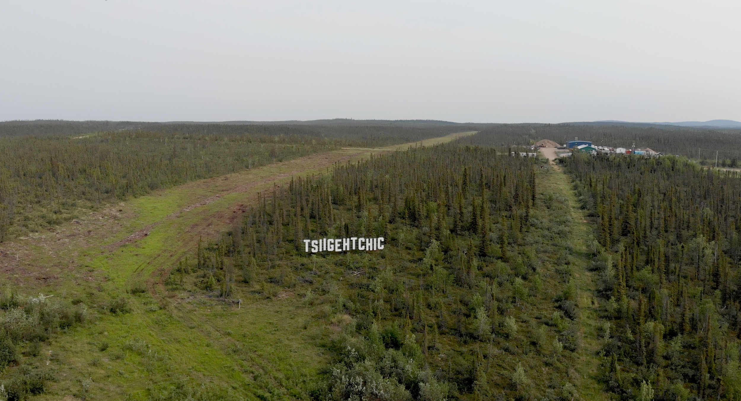 Tsiigechic is also known as Little Hollywood because of it's big sign .png