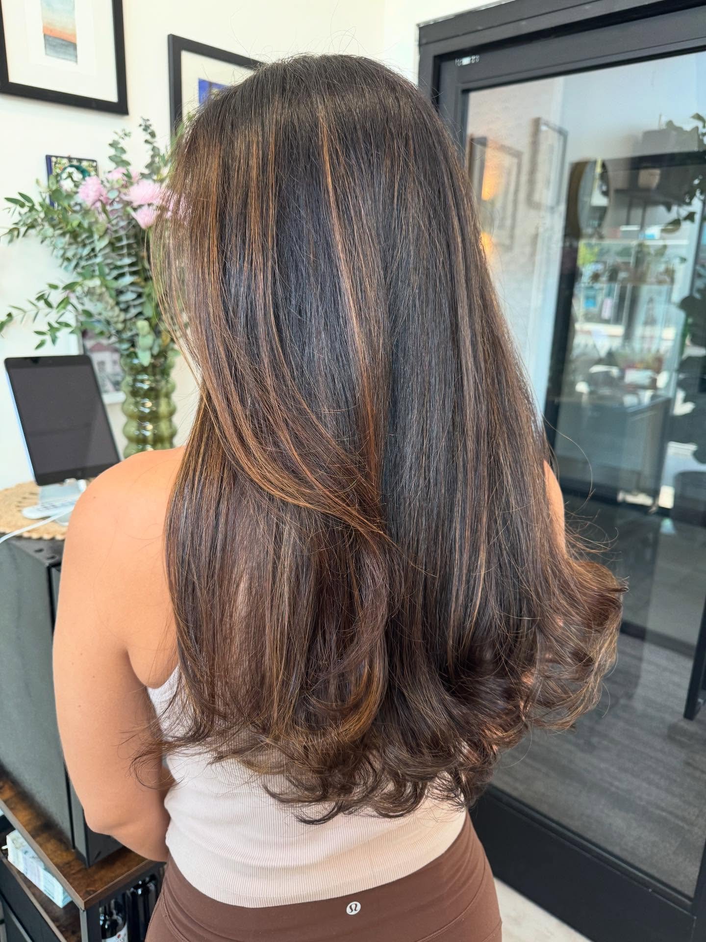 Dimensional Brunette for summer ✨