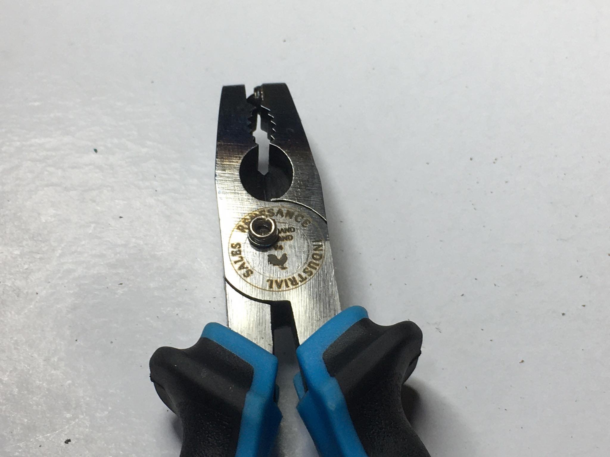 WINGBAND LEGBAND APPLICATOR PLIERS