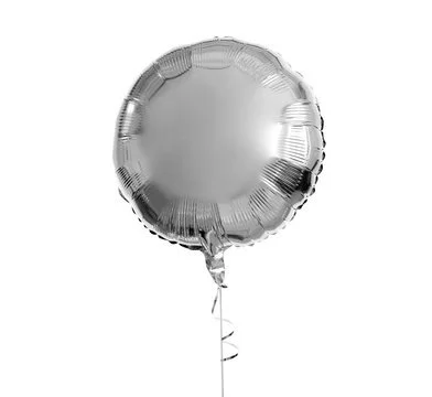 Plain Balloon stock image.jpg