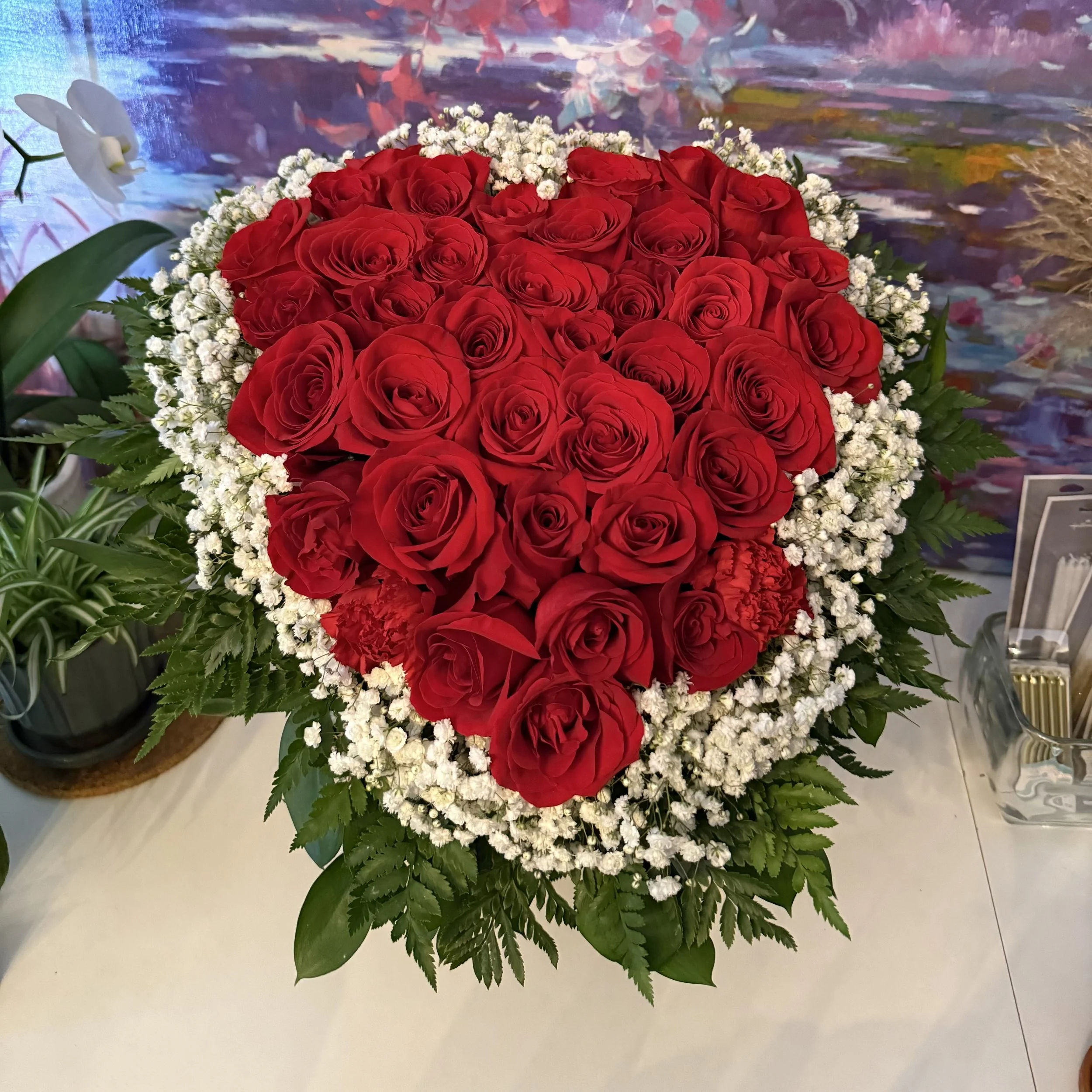 Heart and Soul Arrangement