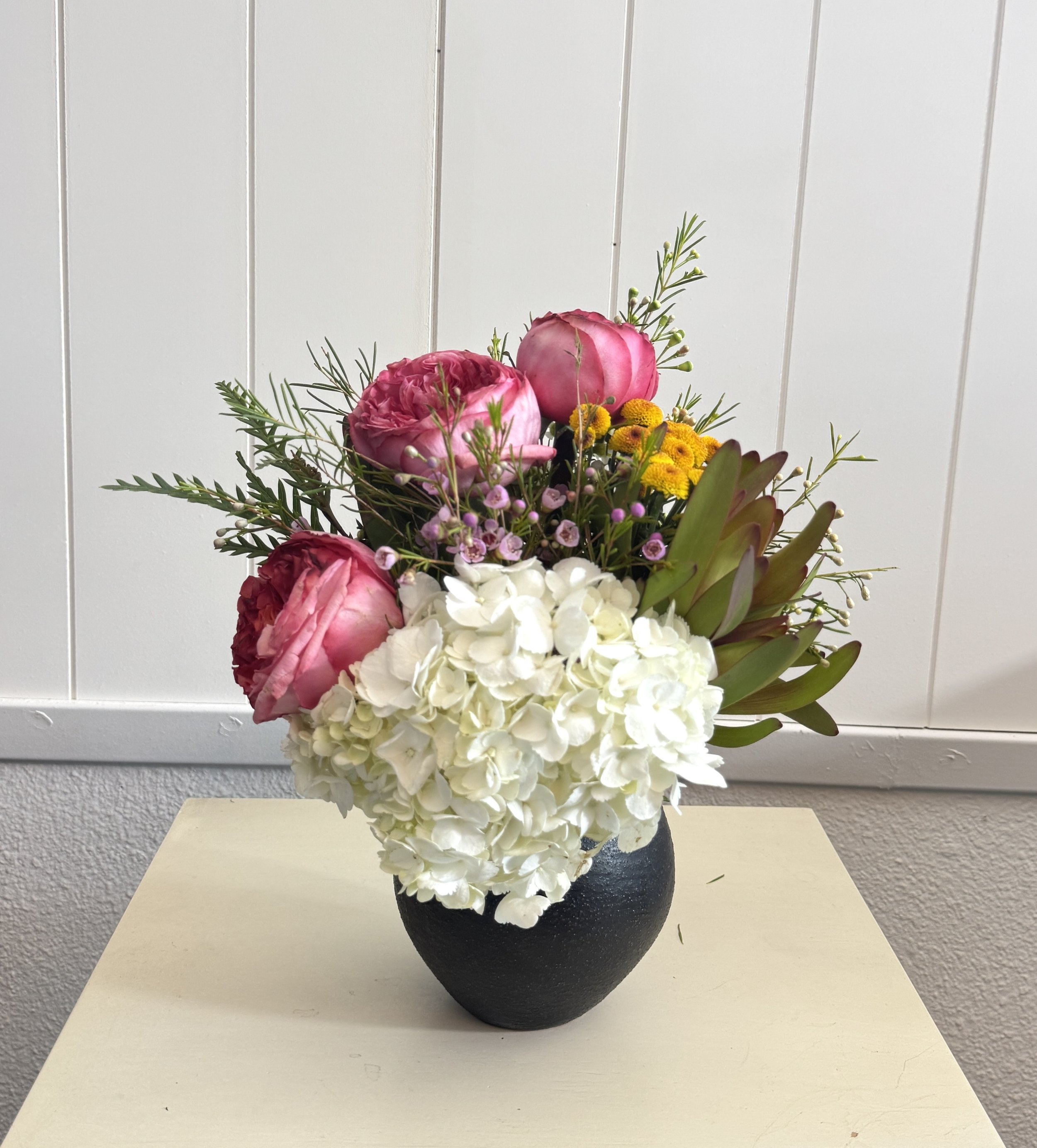 Blush Harmony Arrangement