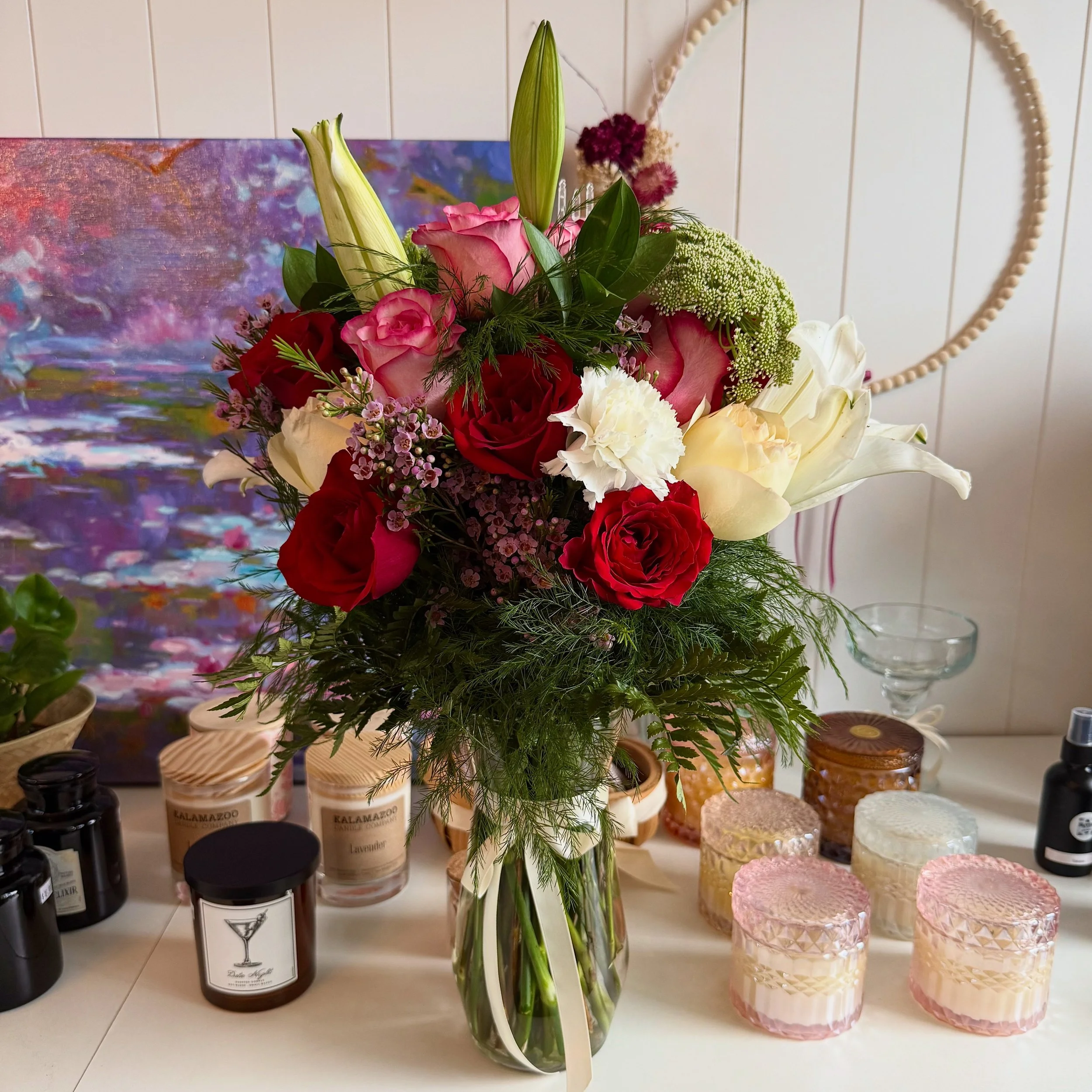 Deluxe Bloom Bouquet