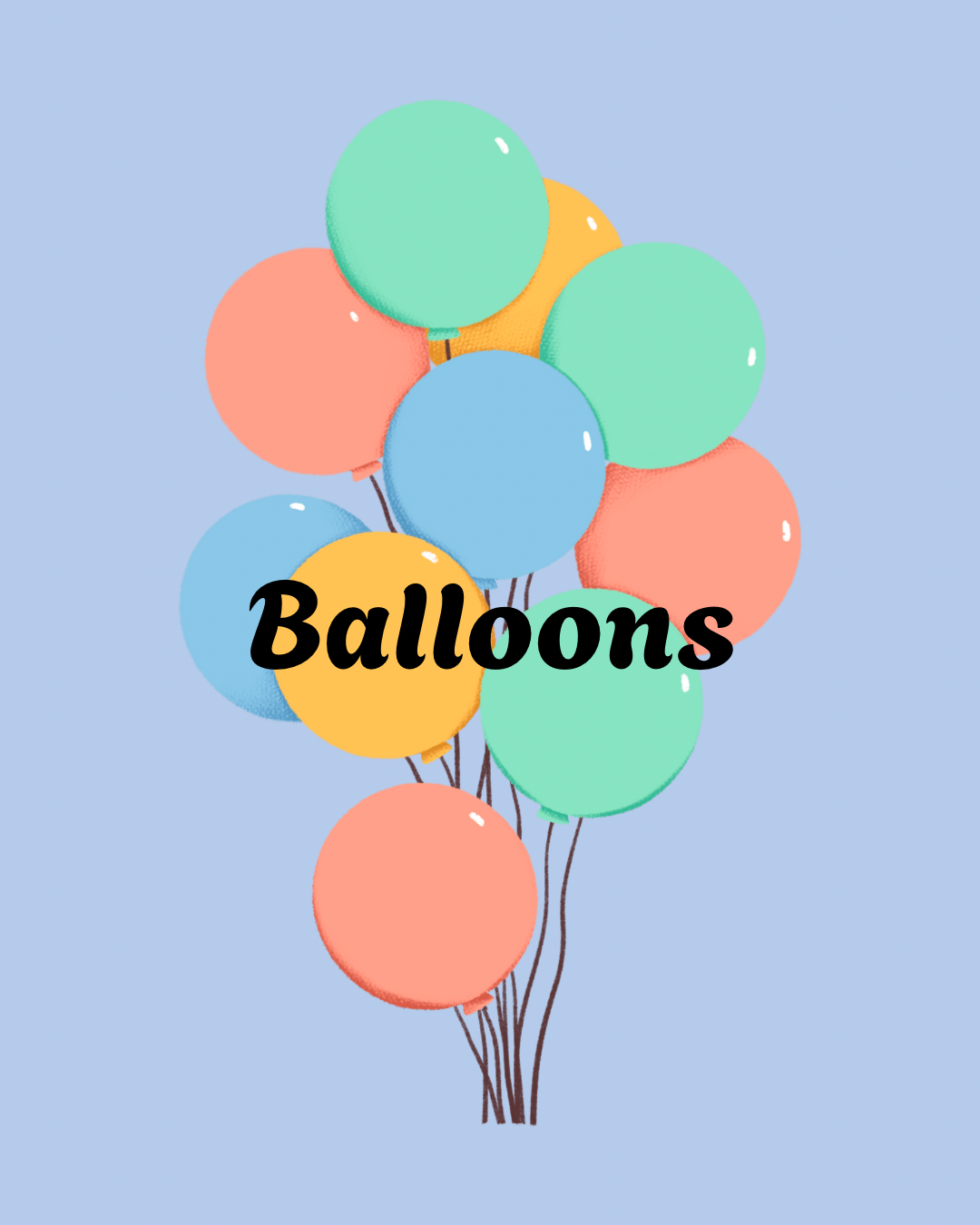 Balloons