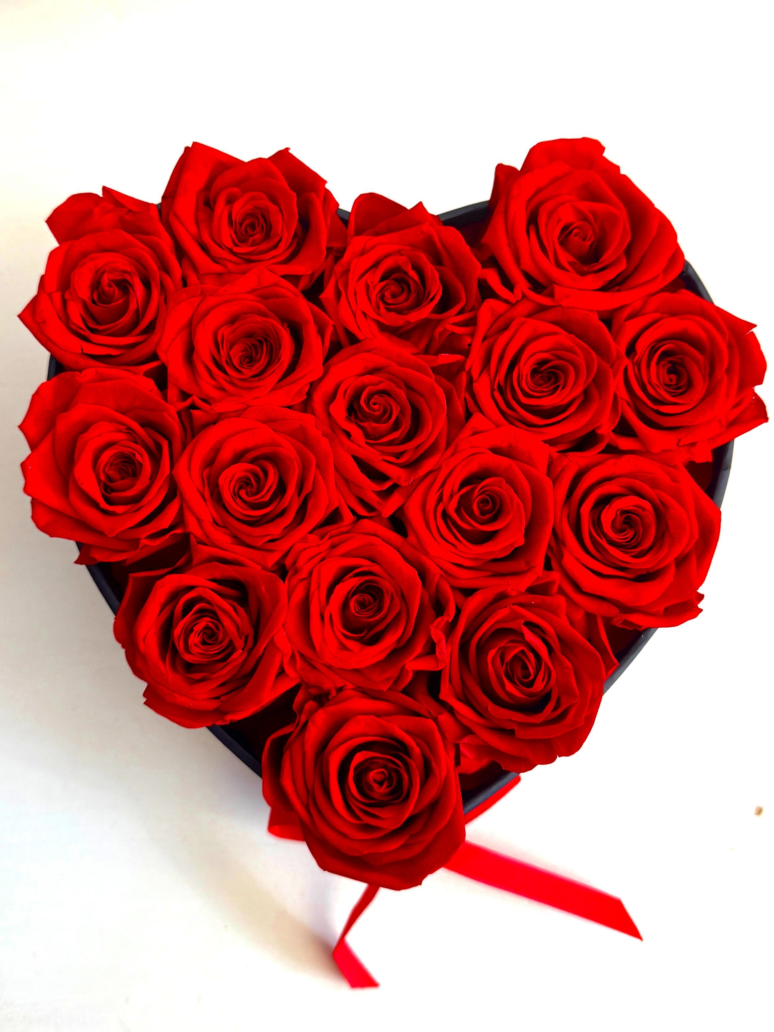 Heartfelt Love Rose Box