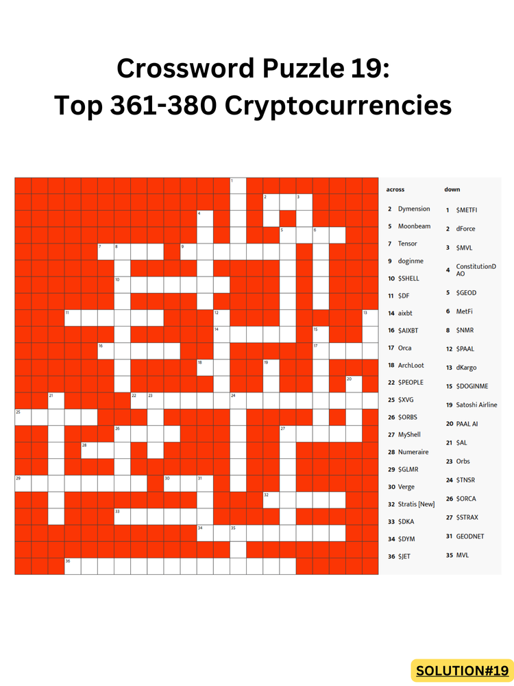 Click to play Word Search Game 19