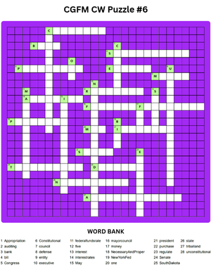 cgfm 6