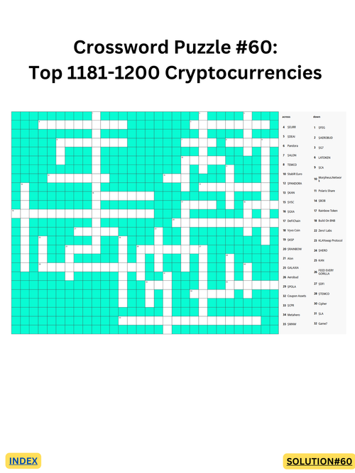 Click to play Word Search Game 60