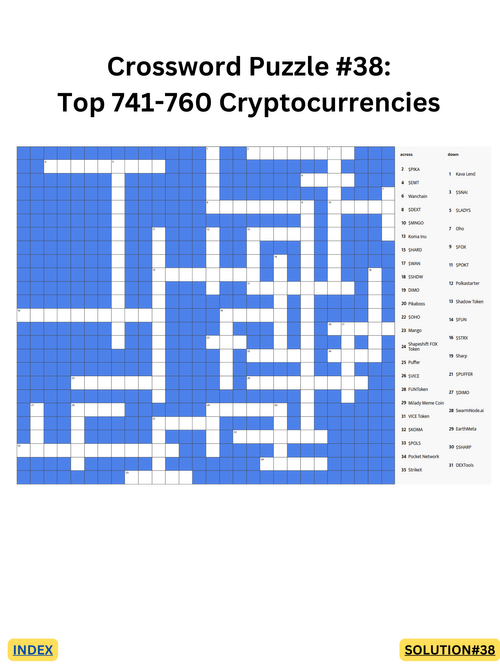 Click to play Word Search Game 38