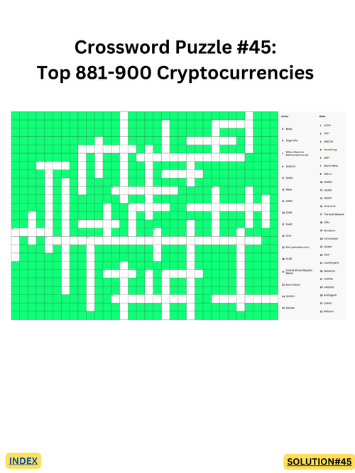 Click to play Word Search Game 45