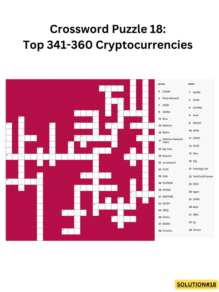 Click to play Word Search Game 18