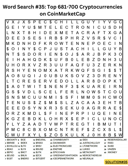 Click to play Word Search Game 35