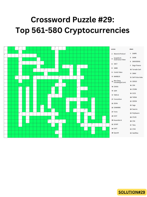 Click to play Word Search Game 29