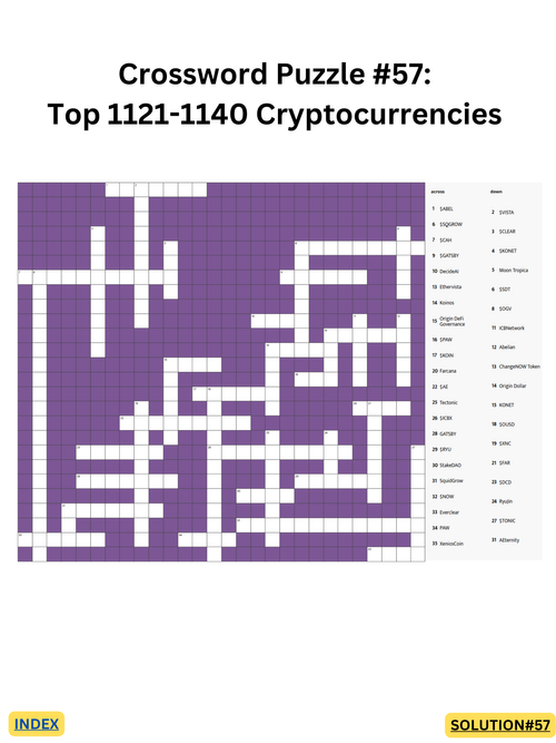 Click to play Word Search Game 57