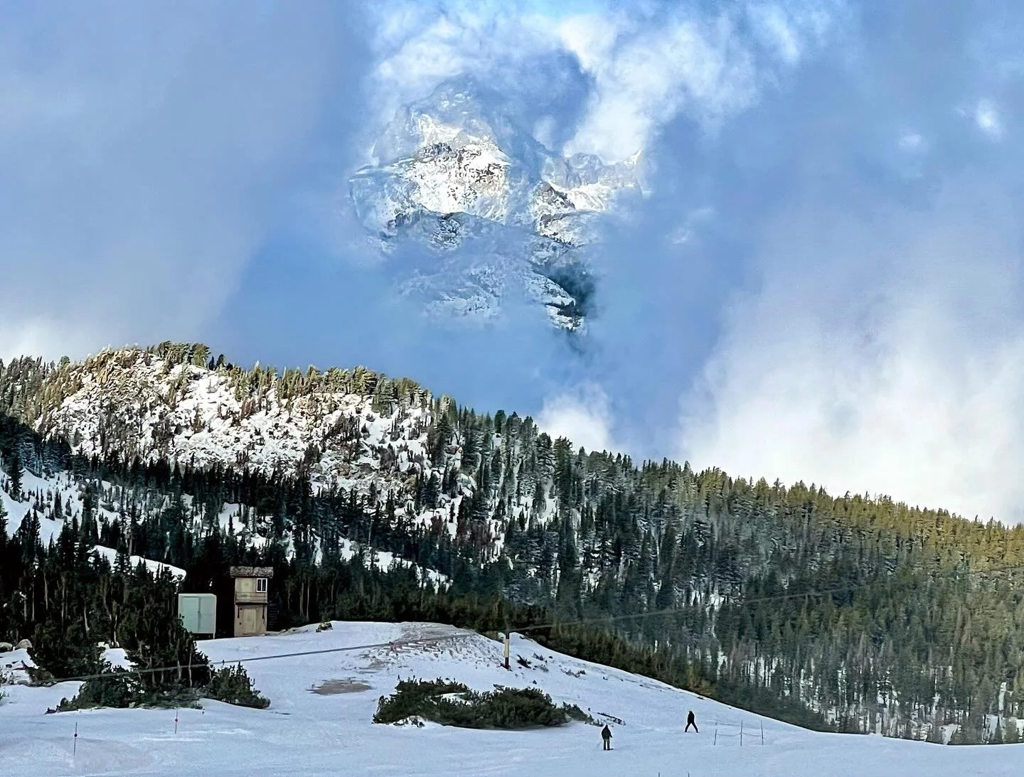 True grandeur 🏔️