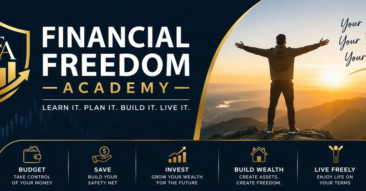 Please join my financial literacy Facebook group. I will be hosting in person events in the Mammoth Lakes area and possibly online.

The cost of each event is $100, or you can make a $100 credit card payment or invest $100 in the stock market and get