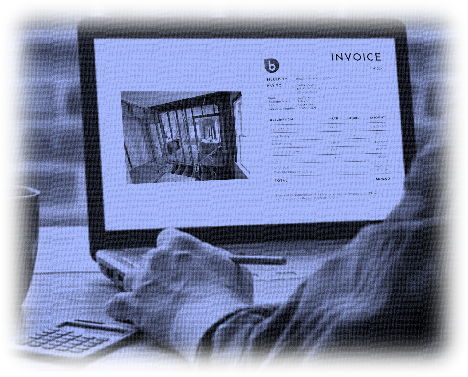 Disaster Restoration and mitigation Software including photos, dry log, desktop, and mobile apps.