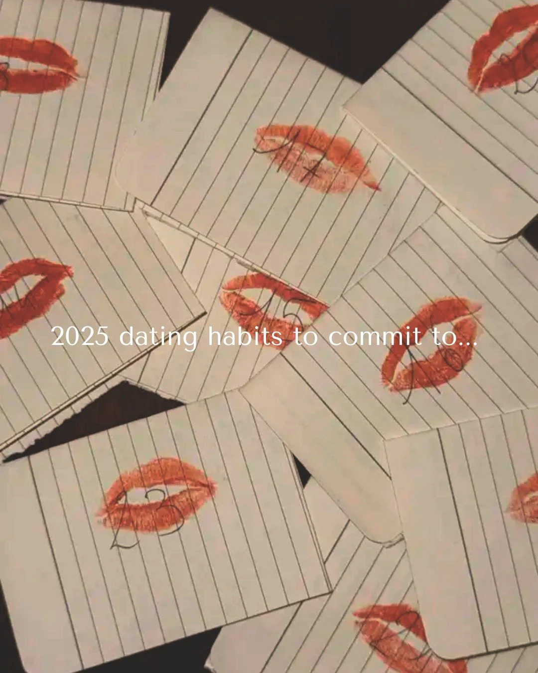 If you're flying solo in the dating world... trust me, I feel you. Here are the top 3 habits I think are key for anyone looking for love&hellip;

1. Focus on self-love and confidence: 
Know your worth (you&rsquo;re amazing, duh), practice self-care (