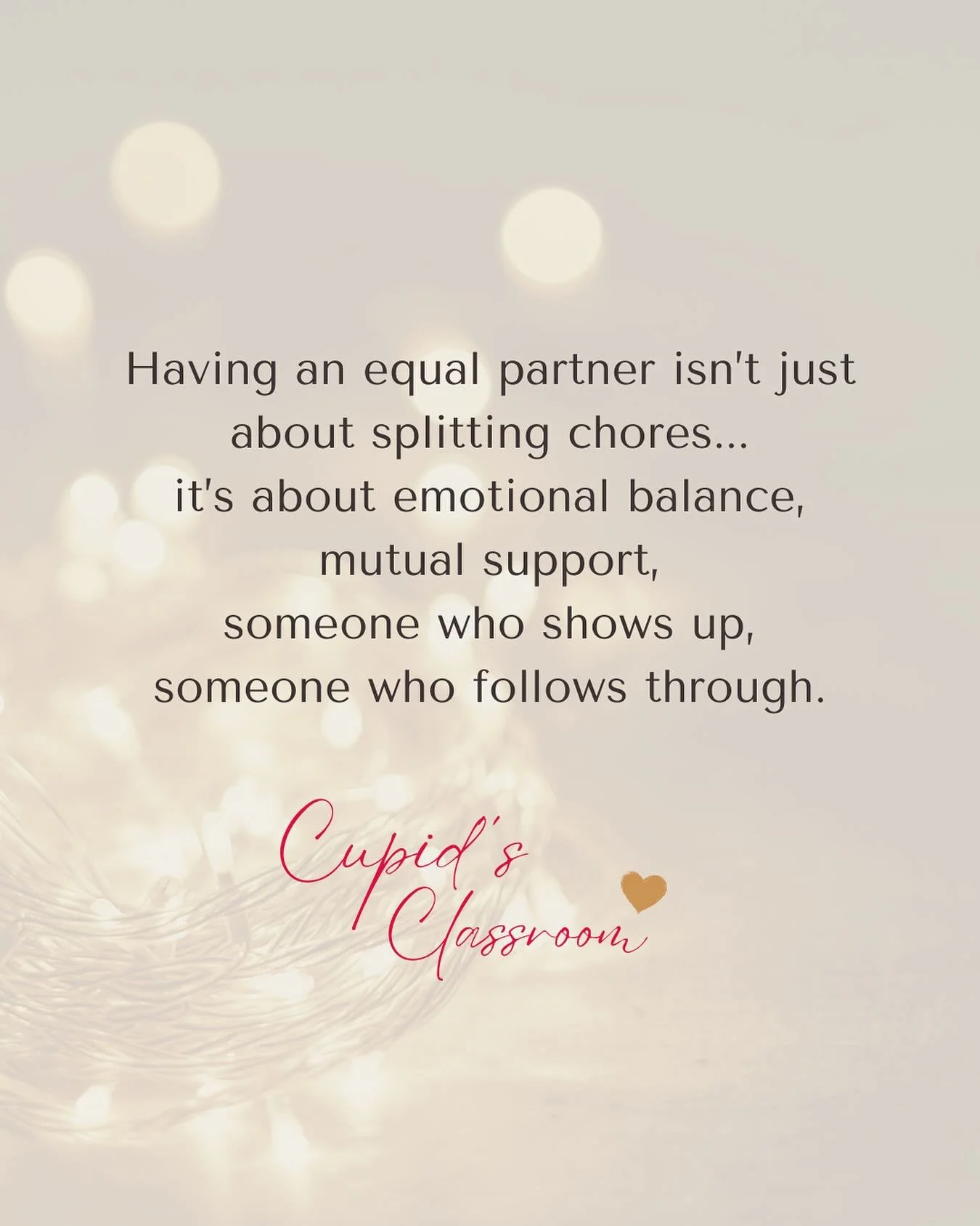 #lovethoughts #cupidsclassroom ❤️