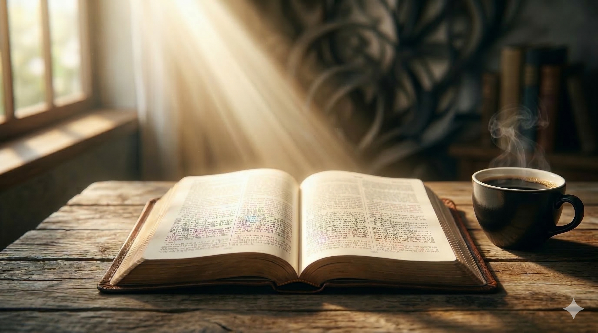 결정, 결정, 결정... 그리고 분별